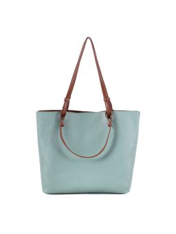 Toteteca - Green Unlined Tote Bag