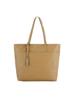 Toteteca - Tan Everyday Tote Bag