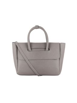Toteteca - Grey French Hand Bag