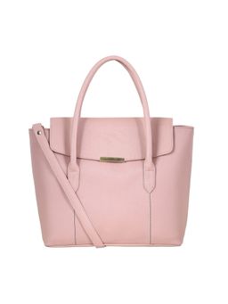 Toteteca - Pink Office Style Hand Bag