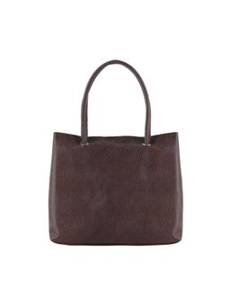 Toteteca - Brown Fancy Tote Bag