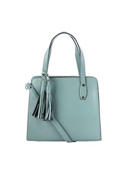 Toteteca - Green Mini Hand Bag