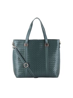 Toteteca - Green London Tote Bag