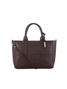 Toteteca - Brown French Hand Bag