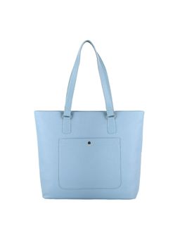 Toteteca - Blue Rugged Tote Bag