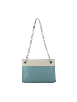 Toteteca - Green Fancy Hand Bag