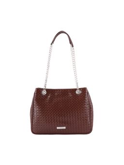 Toteteca - Brown Hobo Hand Bag
