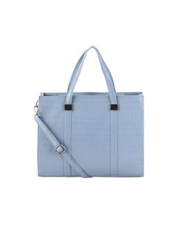 Toteteca - Blue Casual Hand Bag