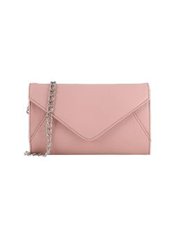 Toteteca - Pink Wallet Sling Bag