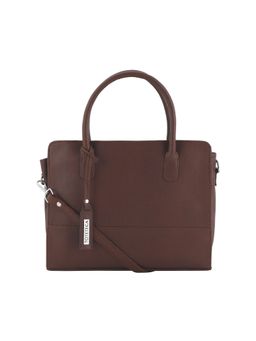 Toteteca - Brown Casual Hand Bag
