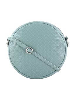 Toteteca - Green Circle Sling Bag