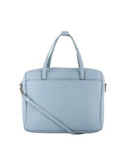 Toteteca - Blue Fancy Hand Bag