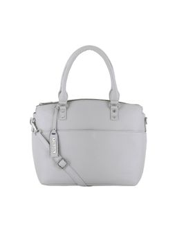Toteteca - Grey Funk Hand Bag