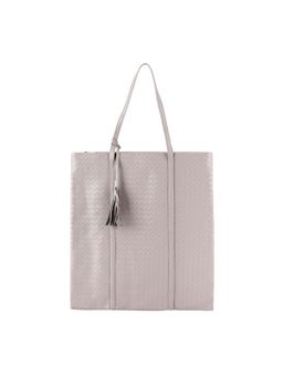 Toteteca - Grey Summer Tote Bag