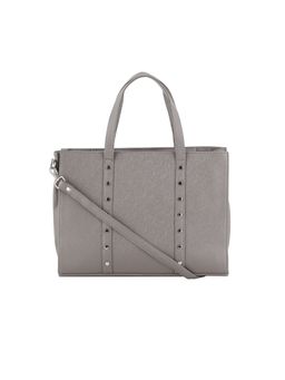 Toteteca - Grey Casual Tote Bag