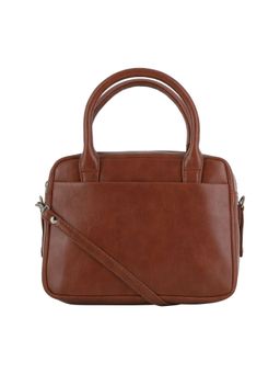 Toteteca - Brown Mini Hand Bag