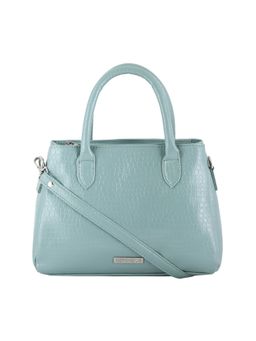 Toteteca - Green Multipocket Hand Bag