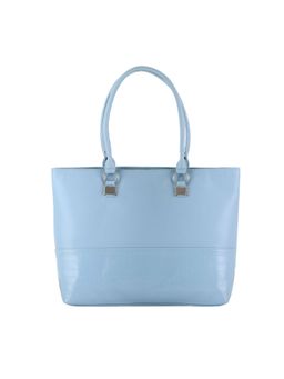 Toteteca - Blue Casual Tote Bag