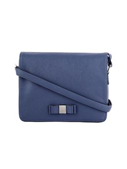Toteteca - Blue Casual Sling Bag