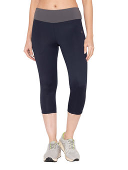 Bodycare - Women Round neck Half Sleeve Cotton T-shirt in Black colour - 1pcs - TS21-BLK