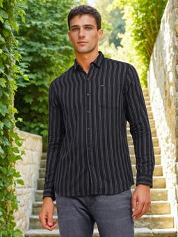 Lee - Mens Black Shirt