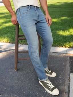 Wrangler - Men's Millard Blue Jeans (Regular)