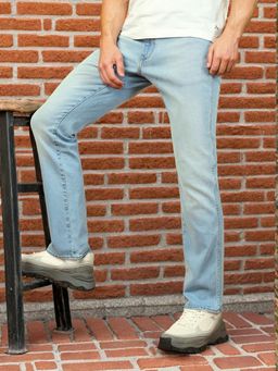 Wrangler - Men's Millard Blue Jeans (Regular)