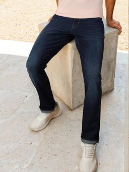 Wrangler - Men's Millard Blue Jeans (Regular)