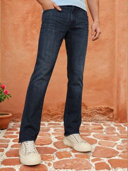 Wrangler - Men's Millard Blue Jeans (Regular)