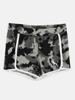 Puma - Alpha Printed Youth Shorts