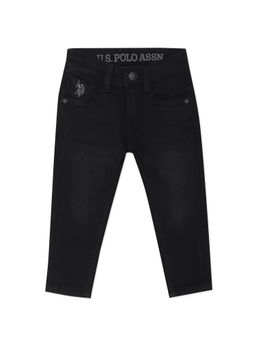 U.S. POLO ASSN. - Stone Wash Skinny Fit Jeans