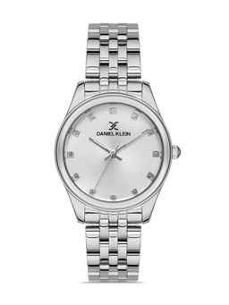 Daniel Klein - Premium Ladies Silver Watch DK.1.13258-1