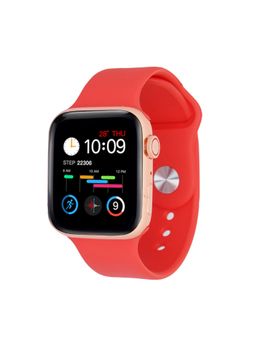 FCUK - Unisex Touch Screen Smartwatch With HRM & Smart Phone Notification - T1-D