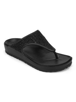 SKECHERS - Women CALI BREEZE 2.0 Black Casual Sandals