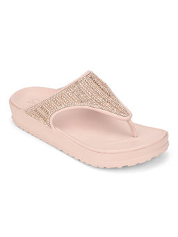 SKECHERS - Women CALI BREEZE 2.0 Peach Casual Sandals