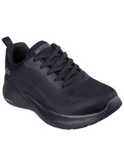 SKECHERS - Men BOBS INFINITY Black Casual Sneakers