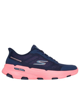 SKECHERS - Women GO RUN 7.0 - BENTON Navy Blue Running Shoes