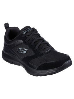 SKECHERS - Women FLEX APPEAL 4.0-ACTIVE FLOW Black Casual Sneakers