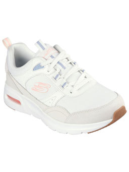 SKECHERS - Women SKECH-AIR COURT-COOL AVENUE Off White Casual Sneakers