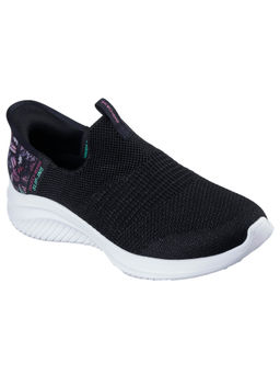 SKECHERS - Women ULTRA FLEX 3.0-FULL FLIGHT Black Casual Sneakers