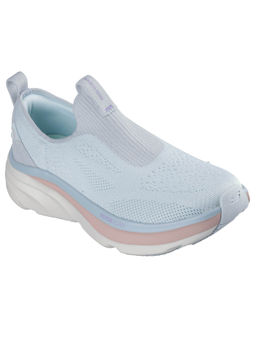 SKECHERS - Women D'LUX VAPOR-PURE STRIDE Blue Casual Sneakers