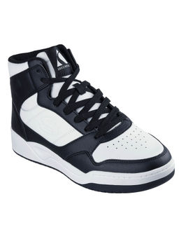 SKECHERS - Men KOOPA White Casual Sneakers