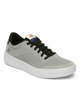 SKECHERS - Mens SPORT COURT 92 Grey Casual Sneakers