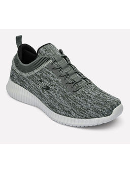 SKECHERS - Mens ULTRA FLEX Grey Casual Sneakers