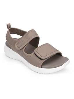 SKECHERS - Women ULTRA FLEX Taupe Casual Sandals