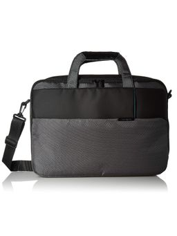 Samsonite - Tech-Ict Polyester Messenger Bag Unisex 17 Liters Grey