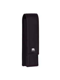 Brown Bear - BBDG Pen Case for 2 pens - 1623 brown
