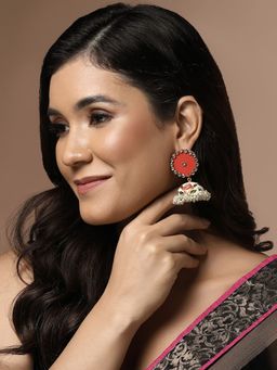 PANASH - Circular Jhumka