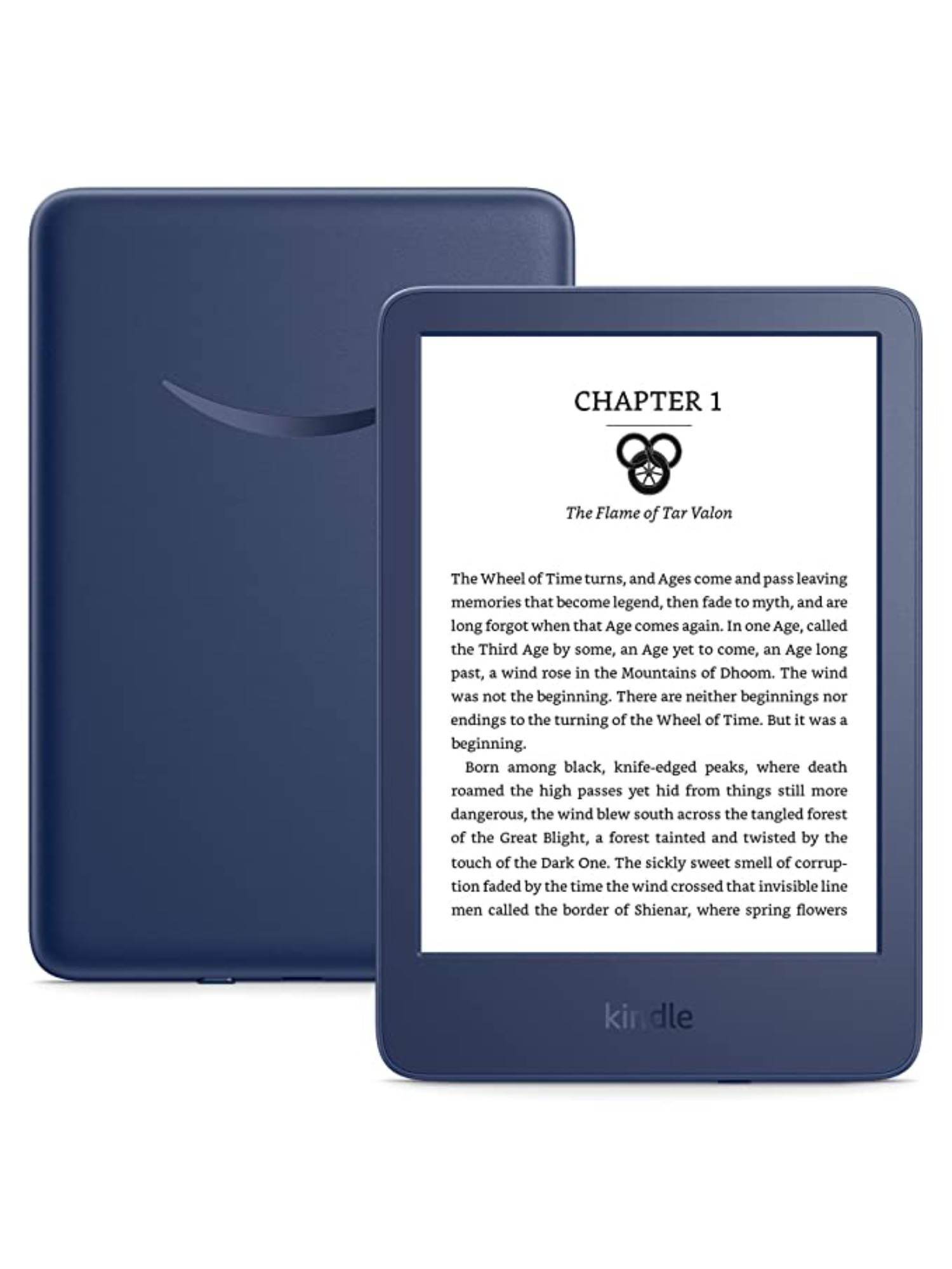 Amazon Kindle 本体 Buy Amazon Kindle The Lightest and Compact Kindle, 6300 ppi High
