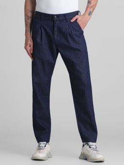 Jack & Jones - Blue Anti Fit Jeans